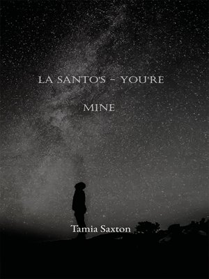 cover image of La Santo's--You're Mine
